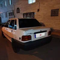 پراید مدل 83 انژکتور