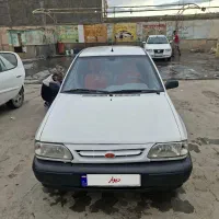 پراید مدل 96|خودرو سواری و وانت|گلبهار, شهر جدید گلبهار|دیوار