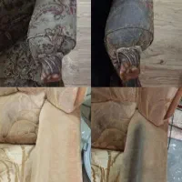 مبل شویی درب منزل با مواد نانو|خدمات نظافت|ایرانشهر, |دیوار