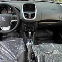 پژو ۲۰۷ اتومات tu5پلاس