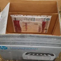 ارزانترین چاپگر hp m12a پرو