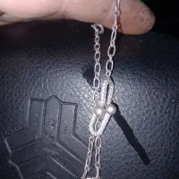 دستبند نقره زنانه