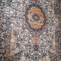 فرشینه رو فرشی نمدی|روفرشی|خمینی‌شهر, |دیوار