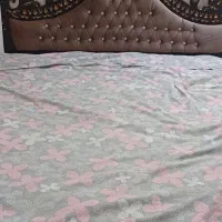 سرویس خواب دو نفره با تشک رویال|تخت و سرویس خواب|زنجان, |دیوار