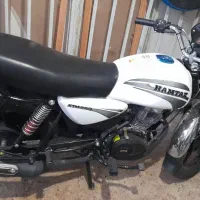 موتورسیکلت همتازموتور