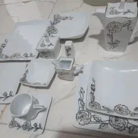 سرویس چینی ۱۲ نفره نو