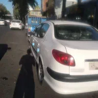 پژو 206 SD V8، مدل ۱۳۹۰|خودرو سواری و وانت|رشت, چمارسرا|دیوار