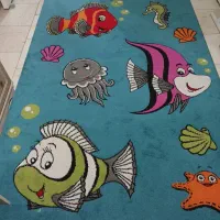 فرش ۴ متری اتاق کودک فوری فروشی