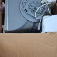 مانیتور کیس دستگاه سی دی|قطعات و لوازم جانبی رایانه|اهواز, کوی مهدیس|دیوار