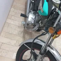 موتوراحسان ۲۰۰|موتورسیکلت|یزد, |دیوار