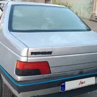 پژو 405|خودرو سواری و وانت|شیراز, کوشک میدان|دیوار