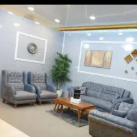 سید رظ بزرگ مهرگان ماشاالله ماشاالله|مبلمان خانگی و میز عسلی|صدرا-فارس, فاز ۱|دیوار