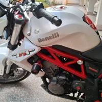 بنلی ۳۰۰در حد صفر|موتورسیکلت|رشت, خمیران زاهدان|دیوار