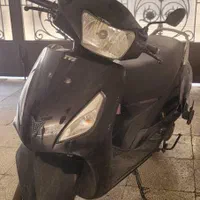 موتور tvs ژوپیتر ۹۷