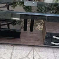 میز شیشه ای