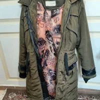 کاپشن و پالتو|لباس|تهران, گمرک|دیوار