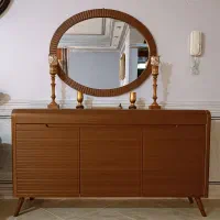 آینه کنسول