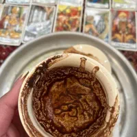 سرکتاب قران تاروت قهوه آب و آینه