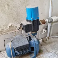 تعمیرات پمپ اب ابگرمکن کولر