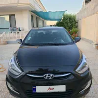 هیوندا اکسنت مدل ۹۷