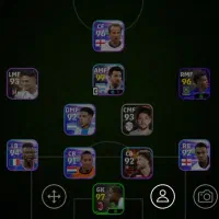 اکانت ای فوتبال عالیه|کنسول، بازی ویدئویی و آنلاین|هرند, |دیوار