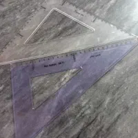 خط کش طراحی