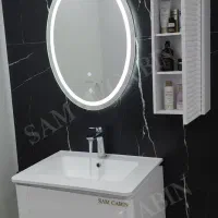 تولیدی روشویی سام|لوازم سرویس بهداشتی|بروجرد, |دیوار