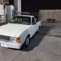 پیکان وانت 93دوگانه سوز|خودرو سواری و وانت|صباشهر, |دیوار