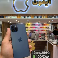 اپل iPhone 12 Pro Za 100% (فروشگاه آیفون)