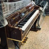 پیانو طرح آکوستیک نمایندگی شمال کشور|پیانو، کیبورد، آکاردئون|آمل, |دیوار