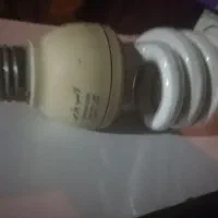 لامپ کم مصرف نو   15 وات  75 هزار تومان|لامپ و چراغ|شیراز, میانرود|دیوار