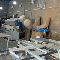 استخدام برشکار یا مونتاژ کار ام دی اف
