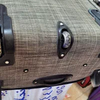 چمدان پارچه ای مک|کیف، کفش، کمربند|زنجان, |دیوار