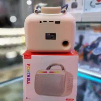 اسپیکر شارژی کوچک و خفن|لوازم جانبی موبایل و تبلت|سنندج, |دیوار