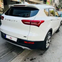 فیدلیتی پرایم ۷ نفره مدل 1403|خودرو سواری و وانت|مشهد, آزادشهر|دیوار