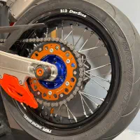 موتور سیکلت KTM SIXDAYS 2024 SUPER MOTOR|موتورسیکلت|تهران, آرژانتین|دیوار