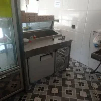 فروش وسایل فست فود