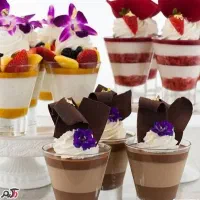 دسر مجلسی زیبا|خوردنی و آشامیدنی|قم, مهر آباد|دیوار