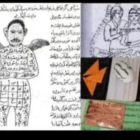 اینجاس که نتیجه میگیری دعانویس تضمینی