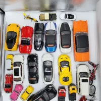 انواع ماکت فلزی