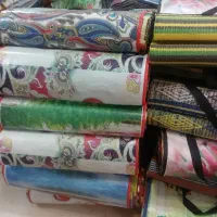 حصیر مسافرتی اصفهان|گلیم، جاجیم، گبه|کرمان, |دیوار