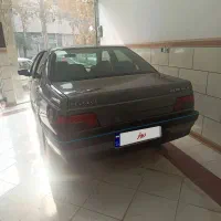 پژو 405 مدل ۹۶