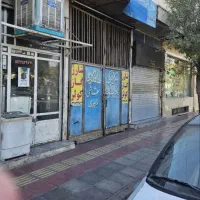 مغازه تجاری/گاراژ/۲۲۰ متر/بحر خیابان زاویه|فروش مغازه و غرفه|قم, شهرک سازمان آب|دیوار