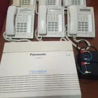 سانترال مدل TES824