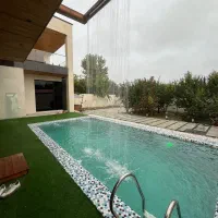 عمارت لیان|اجارهٔ کوتاه‌مدت ویلا و باغ|تهران, نیروی هوایی (پیروزی)|دیوار