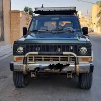 پاترول ۴ درب ۴ سیلندر مدل ۱۳۸۰|خودرو سواری و وانت|یزد, |دیوار