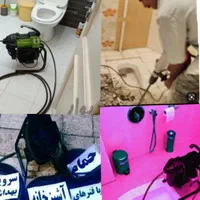 لوله بازکنی آشپزخانه حمام توالت کل زنجان ارزانترین|خدمات پیشه و مهارت|زنجان, |دیوار