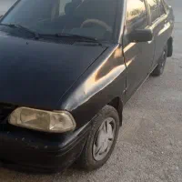 پراید مدل 81 مشکی 110 تومان|خودرو سواری و وانت|داراب, |دیوار