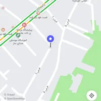 فروش زمین ۱۵۰ متری اول خیابان پاسداران بهترین جا