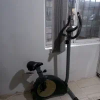 دوچرخه ثابت تمیز|تجهیزات ورزشی|محمودآباد, |دیوار